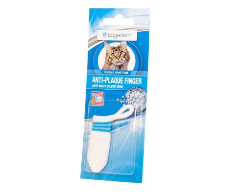 BOGAR ANTI-PLAQUE FINGER kot 1szt BOGAR ANTI-PLAQUE FINGER kot 1szt