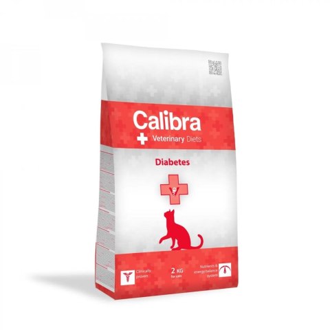 CALIBRA VD CAT diabetes 2kg CALIBRA VD CAT diabetes 2kg