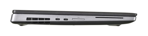 DELL Precision 7540 i9-9980HK 32GB 1TB SSD 15,6" FHD(RTX3000) Win11pro + zasilacz UŻYWANY
