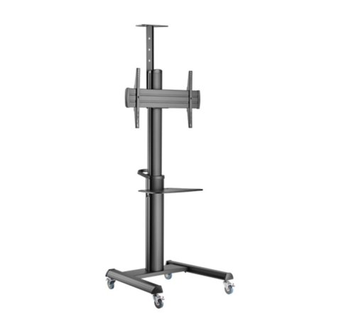 GEMBIRD STOJAK POD TELEWIZOR MOBILNY 37-70" CZARNY