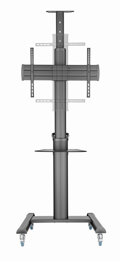 GEMBIRD STOJAK POD TELEWIZOR MOBILNY 37-70" CZARNY