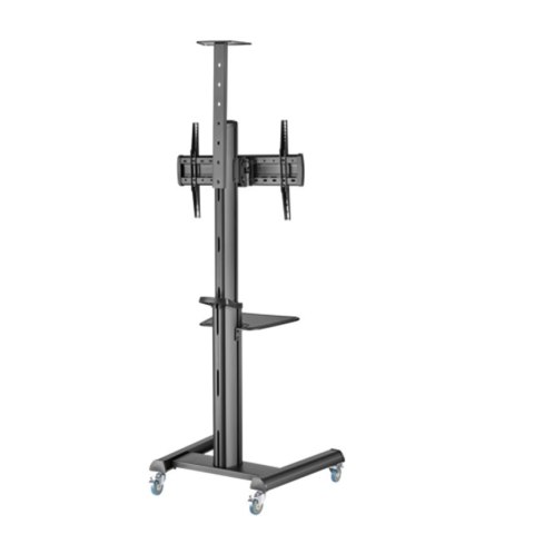 GEMBIRD STOJAK POD TELEWIZOR MOBILNY 37-70" CZARNY