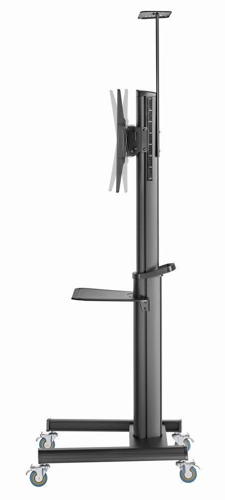 GEMBIRD STOJAK POD TELEWIZOR MOBILNY 37-70" CZARNY