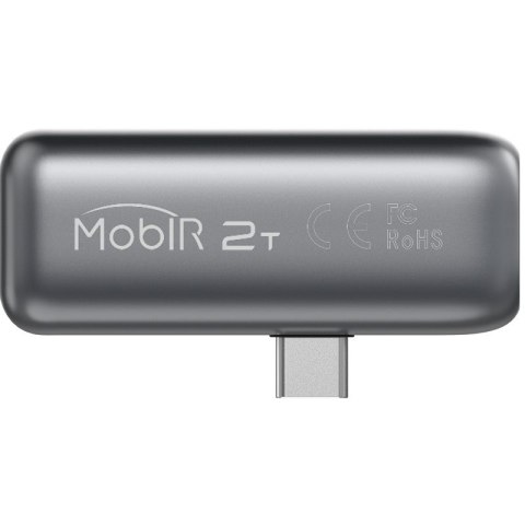GUIDE SENSMART KAMERA TERMOWIZYJNA MOBIR 2T A USB-C, 256X192PX DOKŁ. POMIARU TEMPERATURY CIAŁA ±0,5°C DO 150°C FOV 56° M2TA GUIDE SENSMART KAMERA TERMOWIZYJNA MOBIR 2T A USB-C, 256X192PX DOKŁ. POMIARU TEMPERATURY CIAŁA ±0,5°C DO 150°C FOV 56° M2TA
