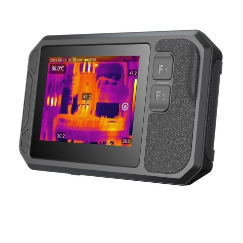GUIDE SENSMART KIESZONKOWA KAMERA TERMOWIZYJNA USB-C, 256X192PX, -20°C DO 550°C, FOV 56°×48°, 3,5" LCD, LASER, 5MP PF210