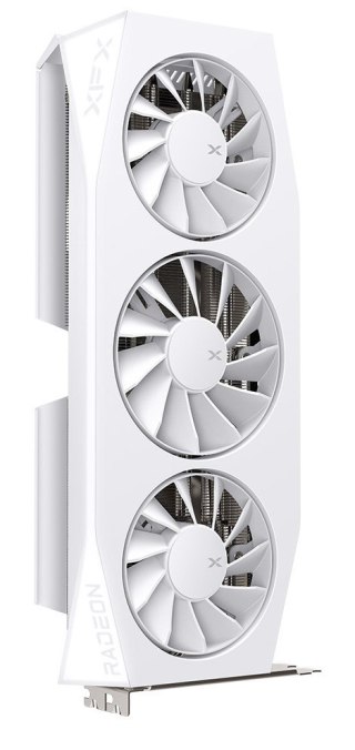 Karat graf. XFX Mercury RX 9060XT OC Gaming WH 16GB