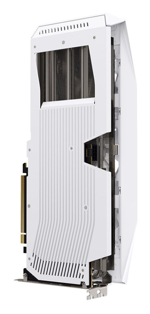 Karat graf. XFX Mercury RX 9060XT OC Gaming WH 16GB