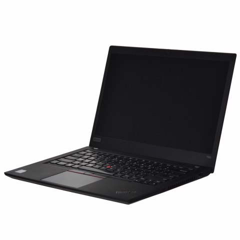LENOVO ThinkPad T490 i7-8665U 16GB 512GB SSD 14" FHD Win11pro (US QWERTY) + zasilacz UŻYWANY