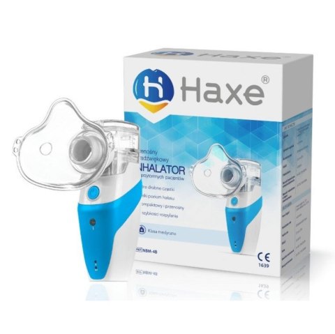 Przenośny ultradźwiękowy inhalator siateczkowy NBM4 (WYPRZEDAŻ) Przenośny ultradźwiękowy inhalator siateczkowy NBM4 (WYPRZEDAŻ)
