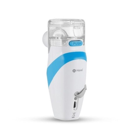 Przenośny ultradźwiękowy inhalator siateczkowy NBM4 (WYPRZEDAŻ) Przenośny ultradźwiękowy inhalator siateczkowy NBM4 (WYPRZEDAŻ)