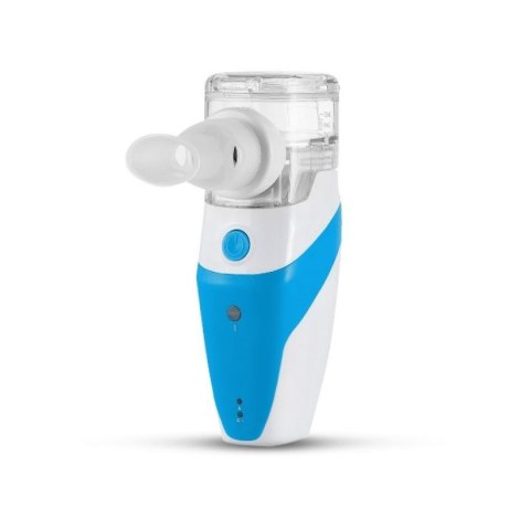 Przenośny ultradźwiękowy inhalator siateczkowy NBM4 (WYPRZEDAŻ) Przenośny ultradźwiękowy inhalator siateczkowy NBM4 (WYPRZEDAŻ)