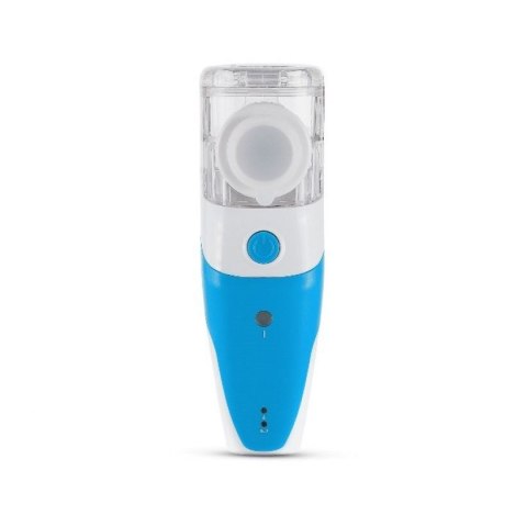 Przenośny ultradźwiękowy inhalator siateczkowy NBM4 (WYPRZEDAŻ) Przenośny ultradźwiękowy inhalator siateczkowy NBM4 (WYPRZEDAŻ)