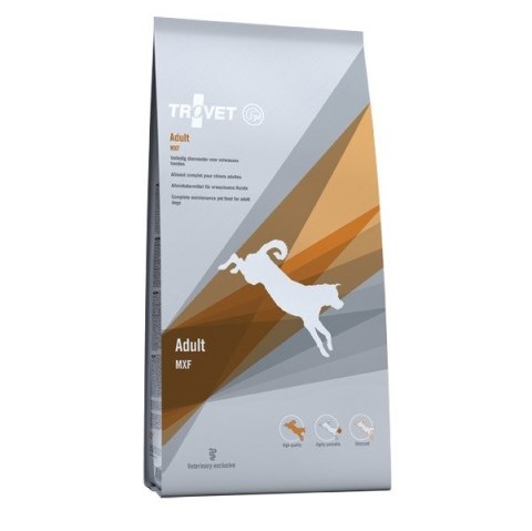 Trovet Adult MXF karma sucha dla psa 12,5kg Trovet Adult MXF karma sucha dla psa 12,5kg