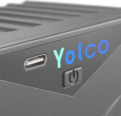 Bateria Modułowa Yopower SC4G, SC4B do Lodówek Przenośnych Yolco