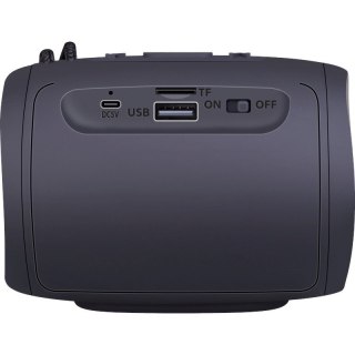 DEFENDER GŁOŚNIK ENJOY S200 5W LIGHT/BT/FM/USB/TF 65200