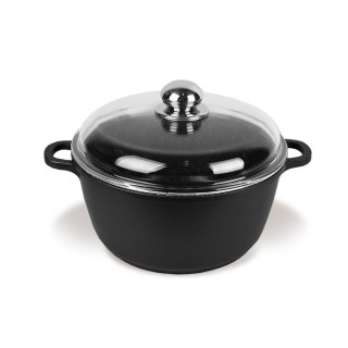 Garnek z pokrywką 16 cm, 1,0 l MR-4616C MAESTRO