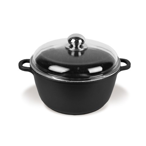 Garnek z pokrywką 16 cm, 1,0 l MR-4616C MAESTRO