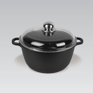 Garnek z pokrywką 24 cm, 4,0 l MR-4624C MAESTRO