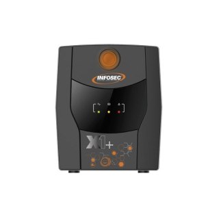 INFOSEC ZASILACZ AWARYJNY UPS X1+ 2200, 2200VA, 1320W, 6X C13