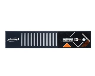 INFOSEC ZASILACZ AWARYJNY UPS E3 EVO 1200 RT, 1200VA, 720W, 6x C13