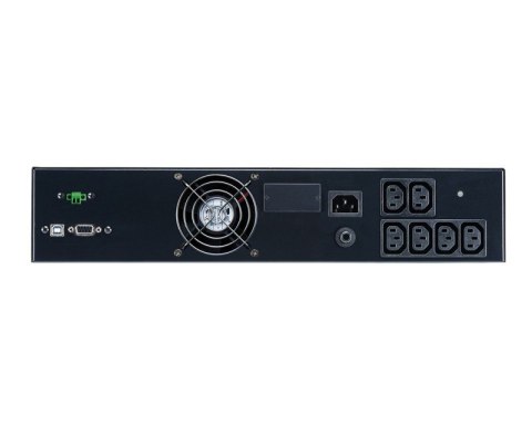 INFOSEC ZASILACZ AWARYJNY UPS E3 EVO 1200 RT, 1200VA, 720W, 6x C13