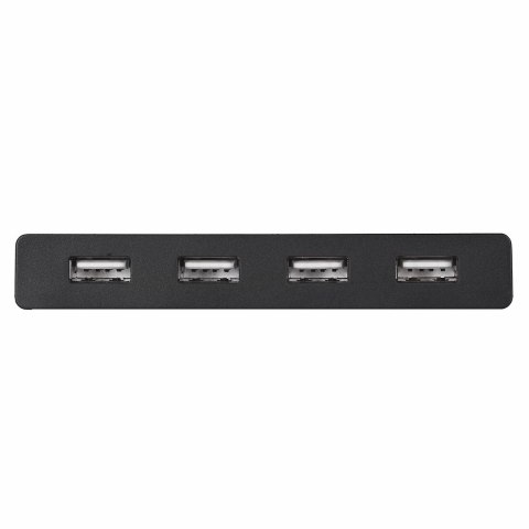 Ugreen Switch box HUB 4xUSB 2.0 (na 2 komputery) czarny