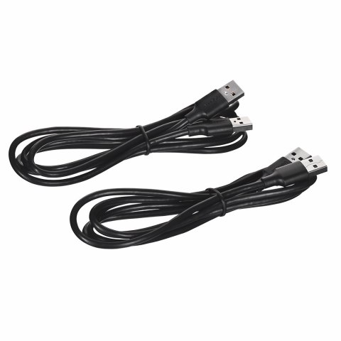 Ugreen Switch box HUB 4xUSB 2.0 (na 2 komputery) czarny