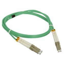 ALANTEC Patch cord MM OM3 LC-LC duplex 50/125 3.0m (FOC-LCLC-5MMD-3-3) ALANTEC Patch cord MM OM3 LC-LC duplex 50/125 3.0m (FOC-LCLC-5MMD-3-3)