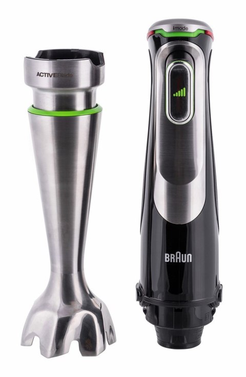Blender ręczny BRAUN MQ9195XLI (WYPRZEDAŻ)