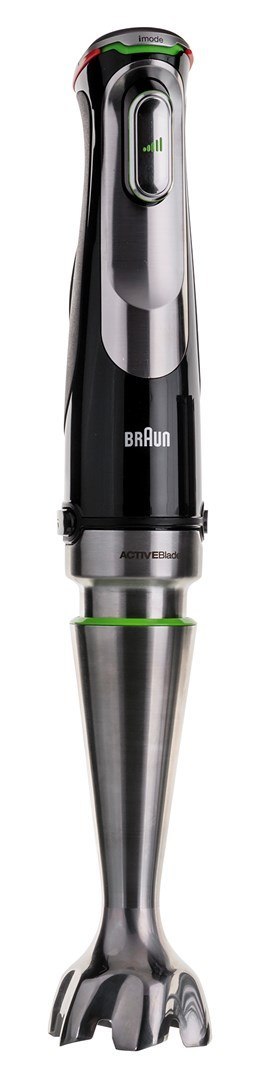 Blender ręczny BRAUN MQ9195XLI (WYPRZEDAŻ)