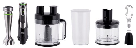 Blender ręczny BRAUN MQ9195XLI (WYPRZEDAŻ)