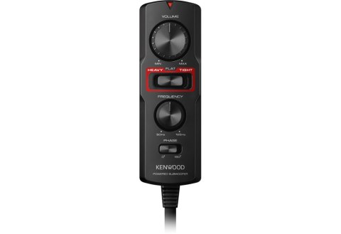 KSC-PSW7EQ SUBWOOFER AKTYWNY