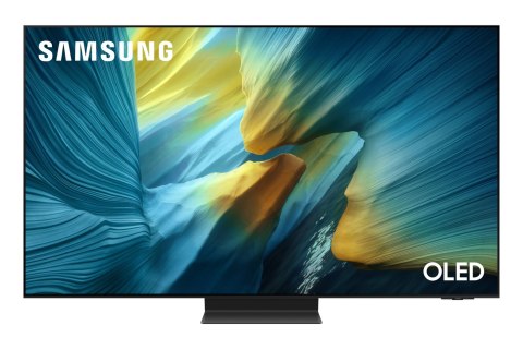 Telewizor 55" Samsung QE55S95F QLED 4K Tizen FreeSync