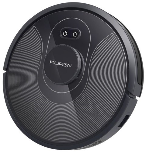 PURON PR10 robot z nawigacją laserową i lampą UV