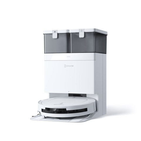 Robot sprzątający Ecovacs Deebot T50 Pro Omni biały