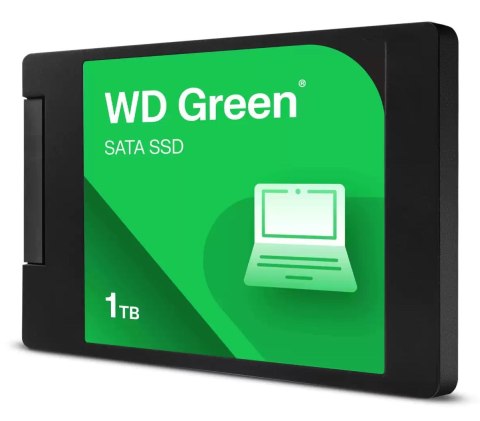 SSD WD Green 2.5" 1TB SATA III WDS100T5G0A SSD WD Green 2.5" 1TB SATA III WDS100T5G0A