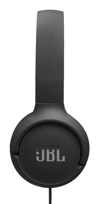 Słuchawki nauszne JBL Tune520C USB-C Black Słuchawki nauszne JBL Tune520C USB-C Black