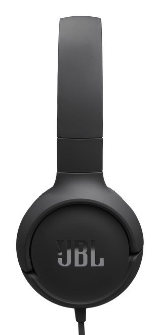 Słuchawki nauszne JBL Tune520C USB-C Black Słuchawki nauszne JBL Tune520C USB-C Black