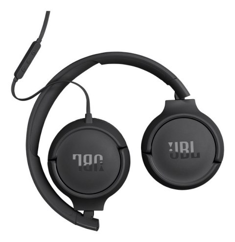 Słuchawki nauszne JBL Tune520C USB-C Black Słuchawki nauszne JBL Tune520C USB-C Black