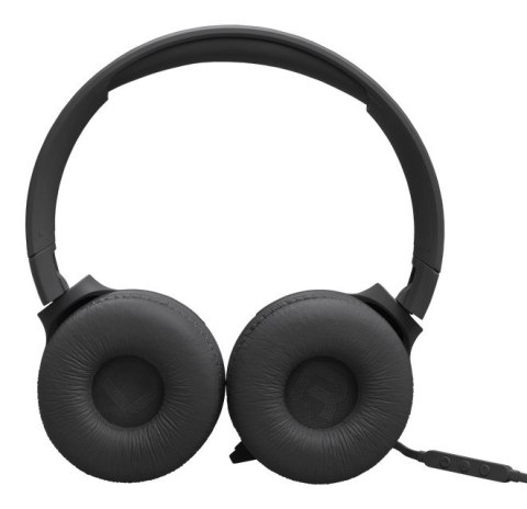 Słuchawki nauszne JBL Tune520C USB-C Black Słuchawki nauszne JBL Tune520C USB-C Black