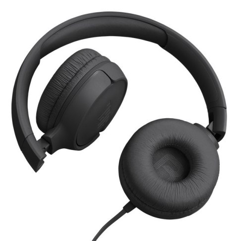 Słuchawki nauszne JBL Tune520C USB-C Black Słuchawki nauszne JBL Tune520C USB-C Black