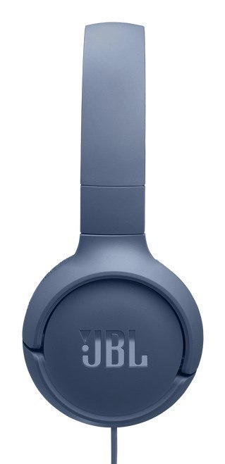 Słuchawki nauszne JBL Tune520C USB-C Blue Słuchawki nauszne JBL Tune520C USB-C Blue