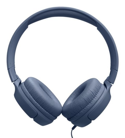 Słuchawki nauszne JBL Tune520C USB-C Blue Słuchawki nauszne JBL Tune520C USB-C Blue