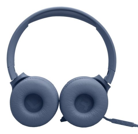 Słuchawki nauszne JBL Tune520C USB-C Blue Słuchawki nauszne JBL Tune520C USB-C Blue