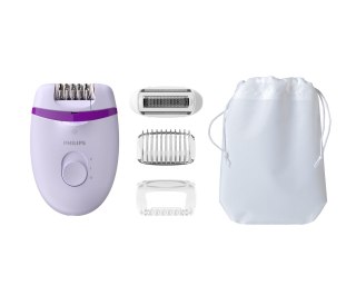 Depilator Philips Satinelle Essential BRE275/00 (kolor biały)
