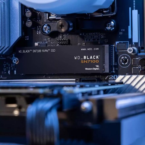 Dysk SSD WD Black SN7100 2TB M.2 NVMe WDS200T4X0E (WYPRZEDAŻ)