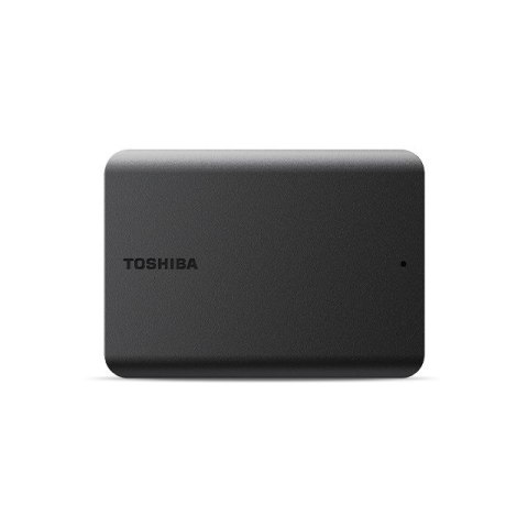 Dysk zewnętrzny HDD TOSHIBA Canvio Basics 2022 (1TB; 2.5"; HDTB510EK3AA) (WYPRZEDAŻ) Dysk zewnętrzny HDD TOSHIBA Canvio Basics 2022 (1TB; 2.5"; HDTB510EK3AA) (WYPRZEDAŻ)