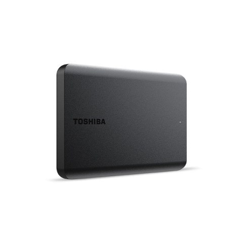 Dysk zewnętrzny HDD TOSHIBA Canvio Basics 2022 (1TB; 2.5"; HDTB510EK3AA) (WYPRZEDAŻ) Dysk zewnętrzny HDD TOSHIBA Canvio Basics 2022 (1TB; 2.5"; HDTB510EK3AA) (WYPRZEDAŻ)