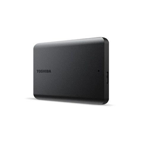 Dysk zewnętrzny HDD TOSHIBA Canvio Basics 2022 (1TB; 2.5"; HDTB510EK3AA) (WYPRZEDAŻ) Dysk zewnętrzny HDD TOSHIBA Canvio Basics 2022 (1TB; 2.5"; HDTB510EK3AA) (WYPRZEDAŻ)
