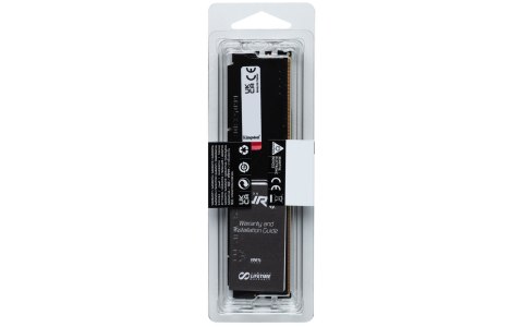 KINGSTON DDR5 32GB 6000MT/s CL30 DIMM FURY Beast Black EXPO KINGSTON DDR5 32GB 6000MT/s CL30 DIMM FURY Beast Black EXPO